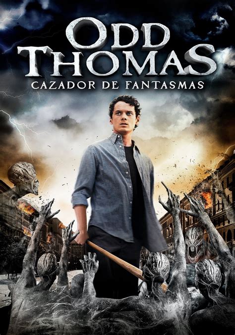 ver odd thomas online.